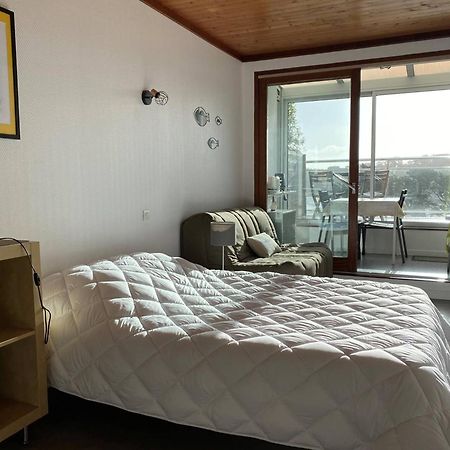 Studio Avec Terrasse Et Loggia A 400M De La Plage A Perros-Guirec - Fr-1-368-381 Zewnętrze zdjęcie