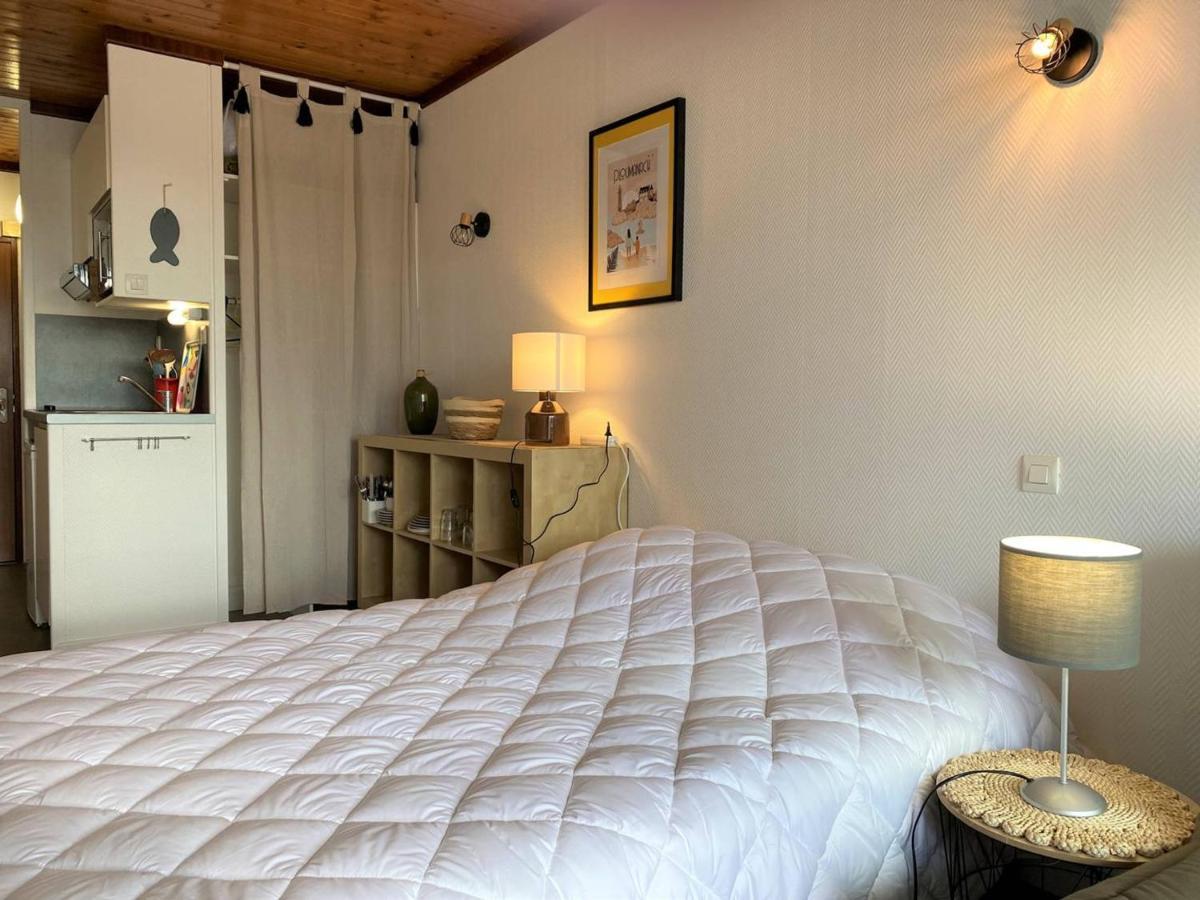 Studio Avec Terrasse Et Loggia A 400M De La Plage A Perros-Guirec - Fr-1-368-381 Zewnętrze zdjęcie