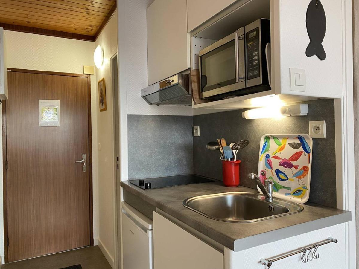 Studio Avec Terrasse Et Loggia A 400M De La Plage A Perros-Guirec - Fr-1-368-381 Zewnętrze zdjęcie