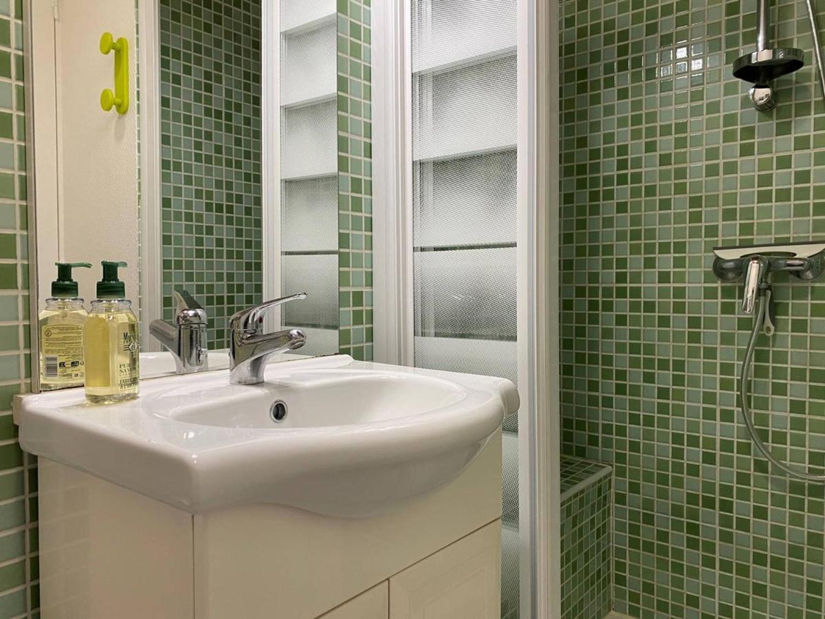 Studio Avec Terrasse Et Loggia A 400M De La Plage A Perros-Guirec - Fr-1-368-381 Zewnętrze zdjęcie