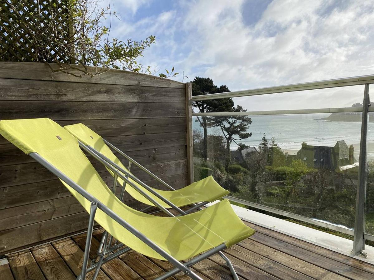 Studio Avec Terrasse Et Loggia A 400M De La Plage A Perros-Guirec - Fr-1-368-381 Zewnętrze zdjęcie
