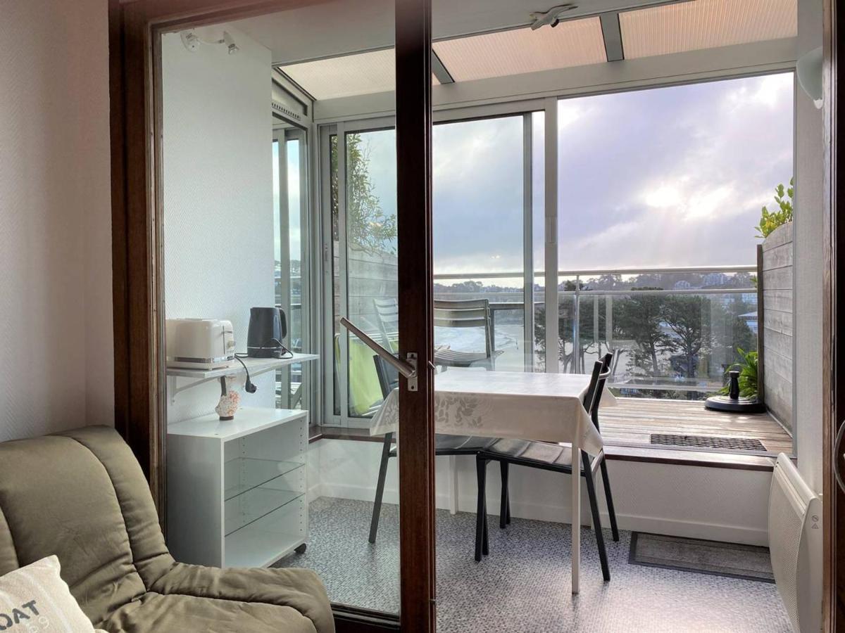 Studio Avec Terrasse Et Loggia A 400M De La Plage A Perros-Guirec - Fr-1-368-381 Zewnętrze zdjęcie