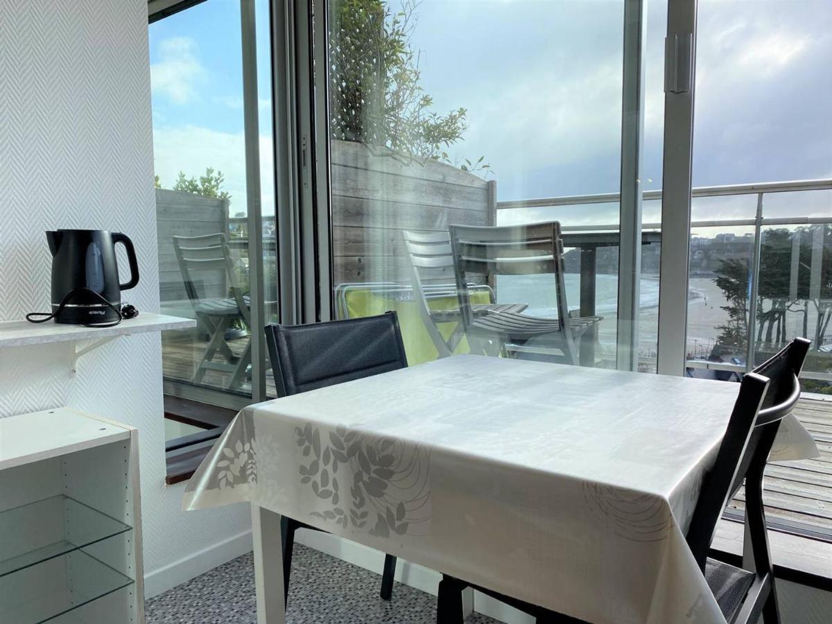 Studio Avec Terrasse Et Loggia A 400M De La Plage A Perros-Guirec - Fr-1-368-381 Zewnętrze zdjęcie