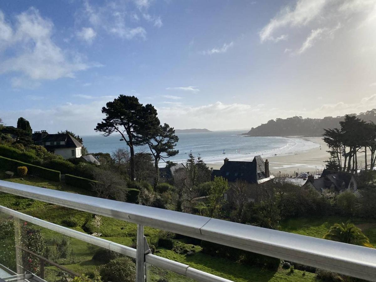 Studio Avec Terrasse Et Loggia A 400M De La Plage A Perros-Guirec - Fr-1-368-381 Zewnętrze zdjęcie